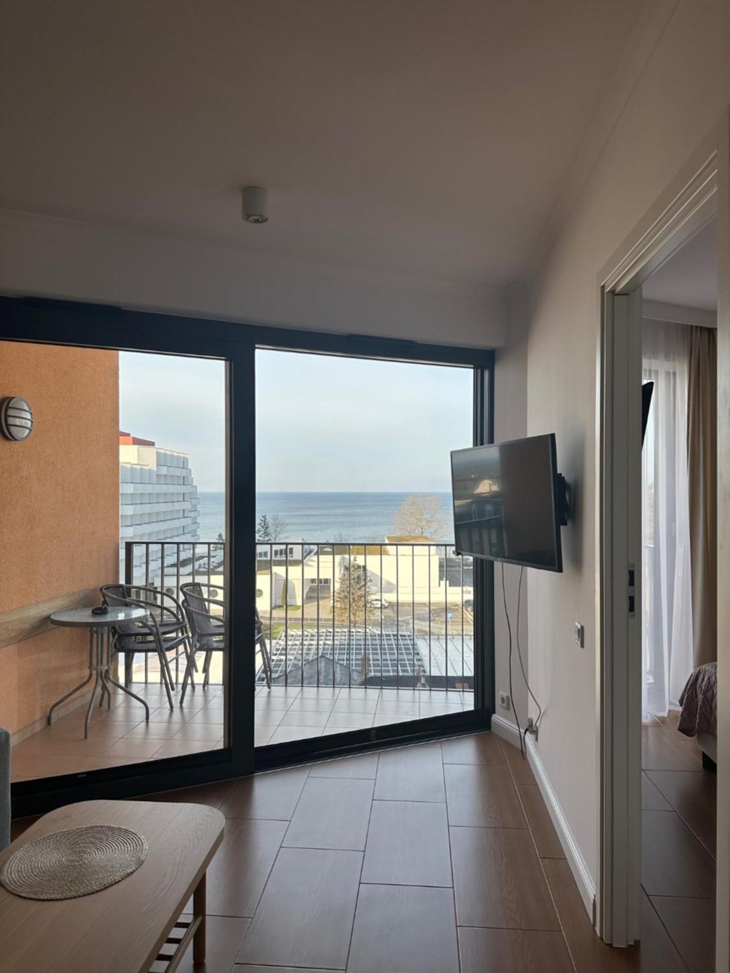 Apartament Sova Międzyzdroje Zewnętrze zdjęcie