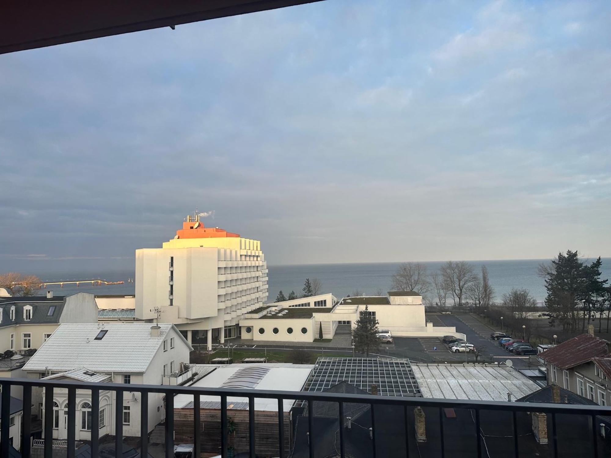 Apartament Sova Międzyzdroje Zewnętrze zdjęcie