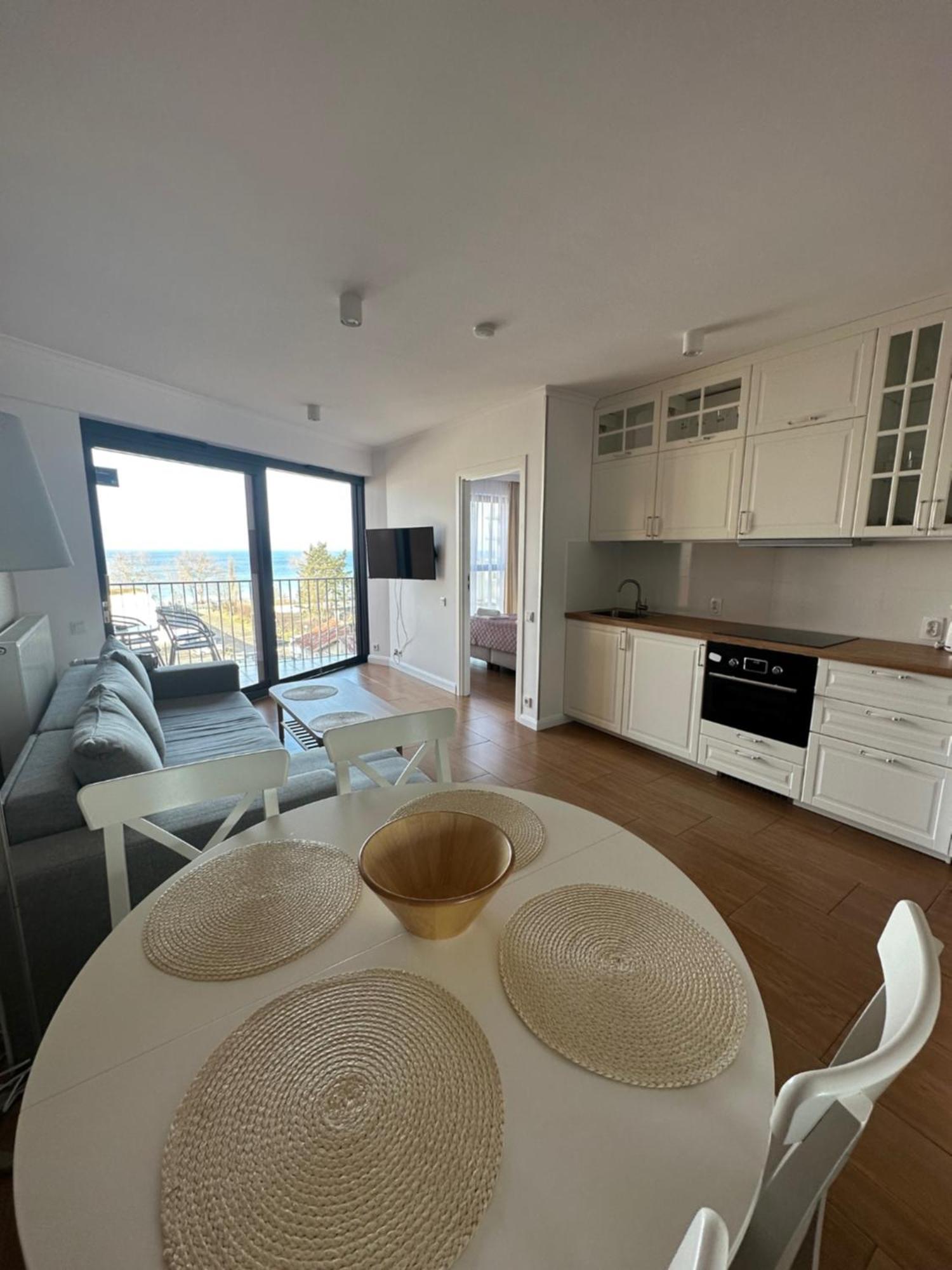 Apartament Sova Międzyzdroje Zewnętrze zdjęcie