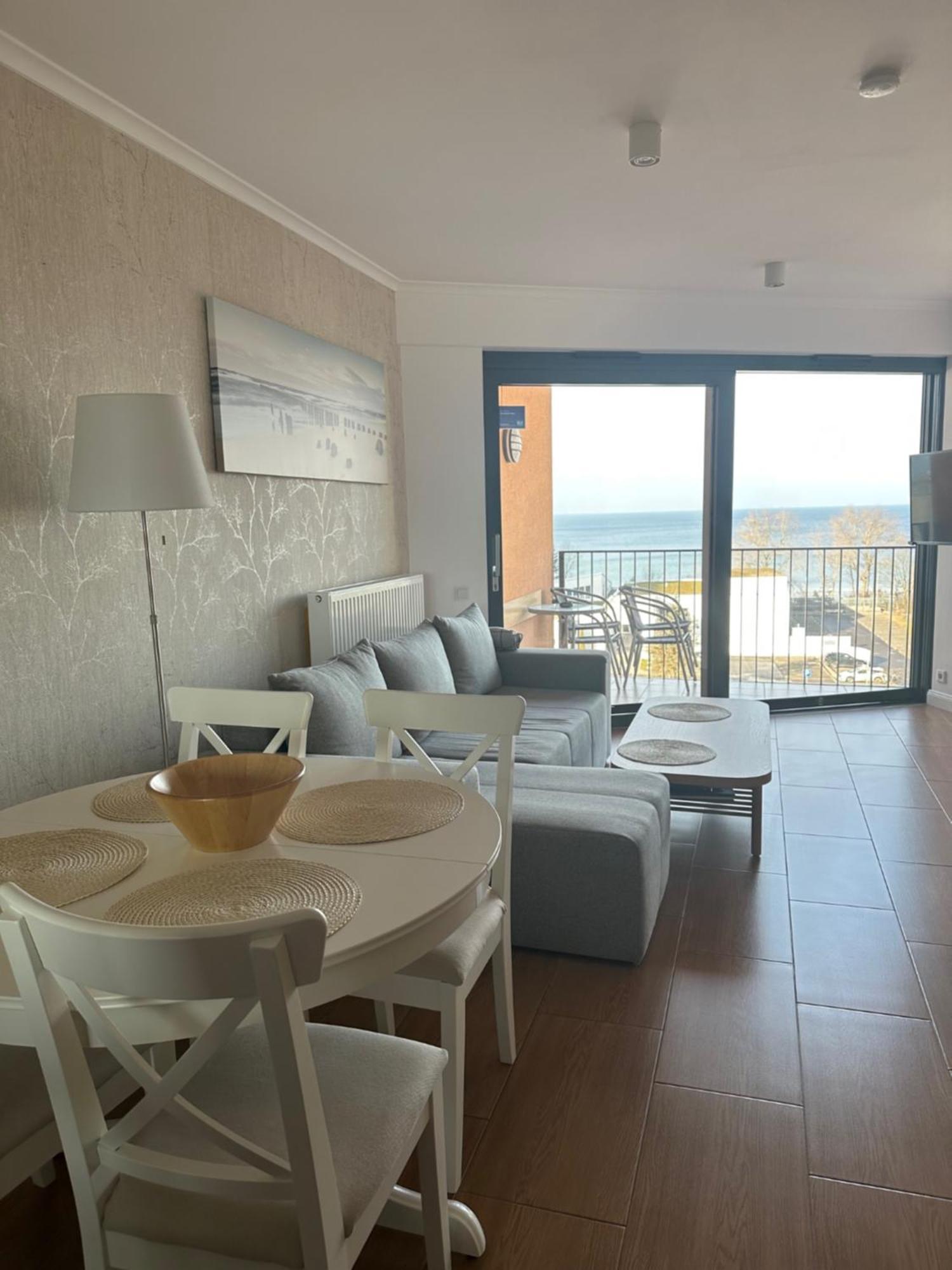 Apartament Sova Międzyzdroje Zewnętrze zdjęcie
