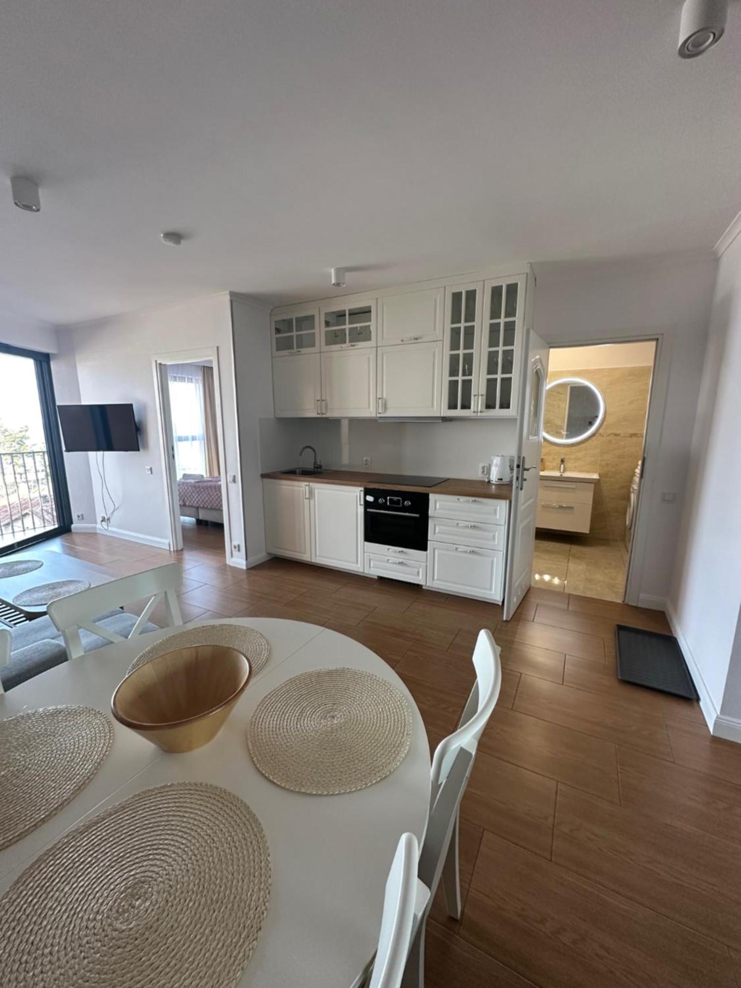 Apartament Sova Międzyzdroje Zewnętrze zdjęcie