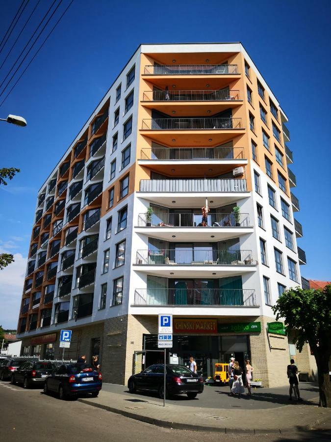 Apartament Sova Międzyzdroje Zewnętrze zdjęcie